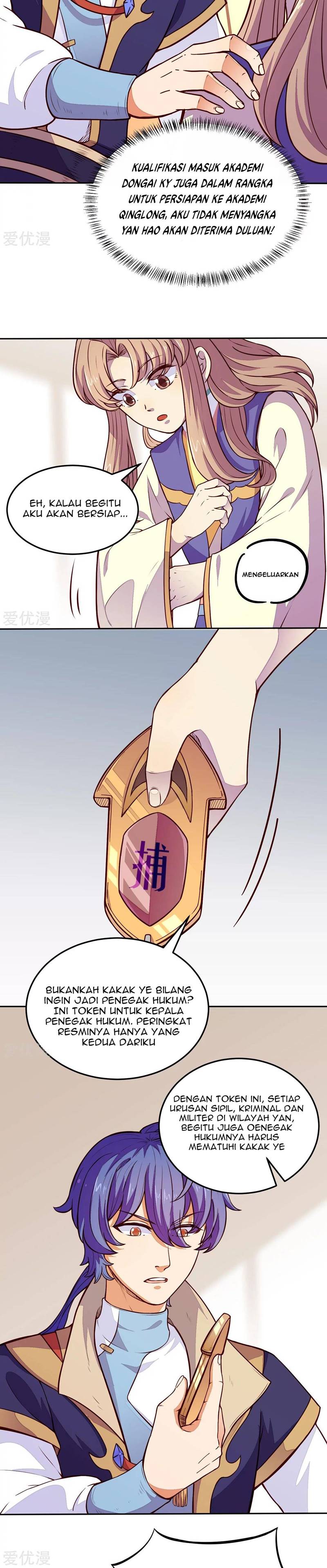 Martial Arts Reigns Chapter 170 Gambar 10
